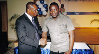 Excellence is rewarded