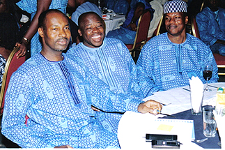 The uniformity in CWG